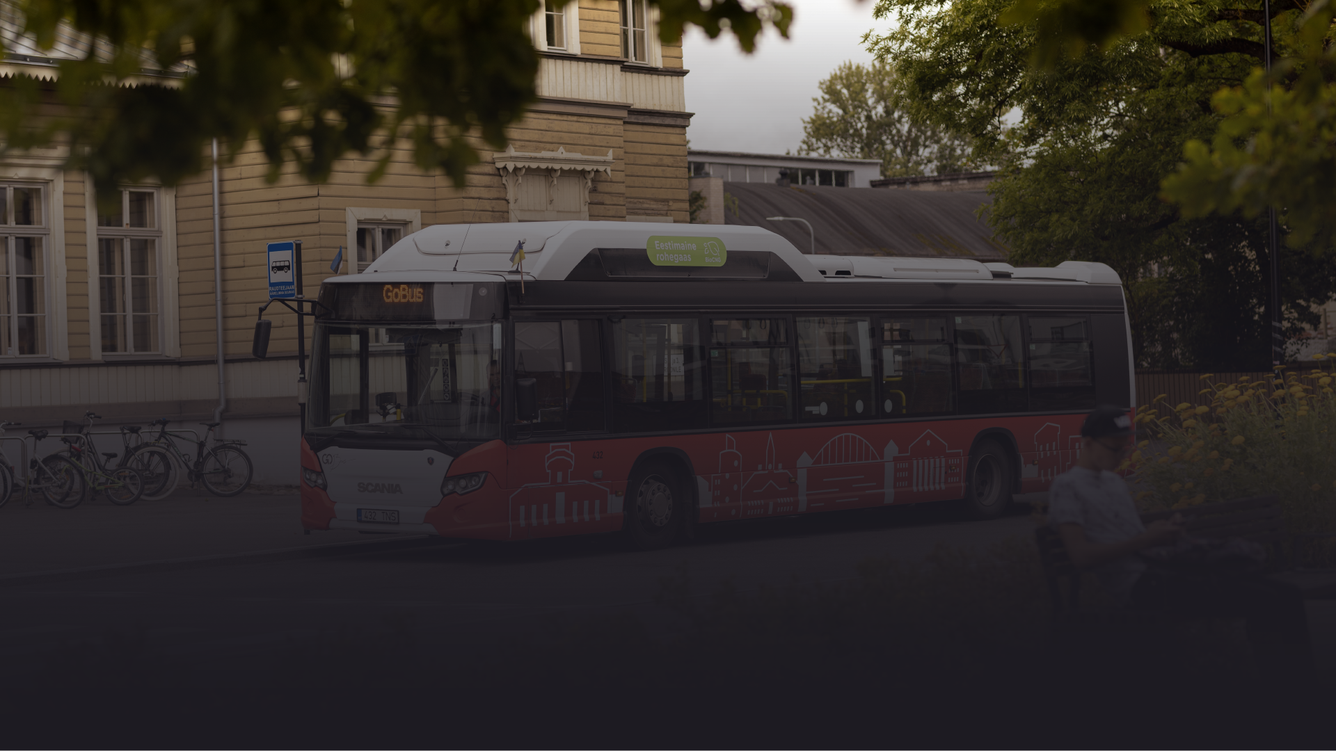 Saugus ir efektyvesnis viešasis transportas