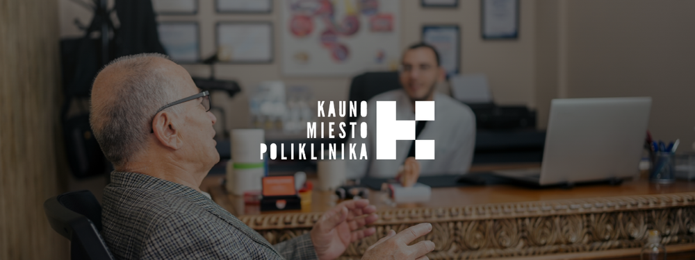 Kalbos atpažinimas medicinos centruose