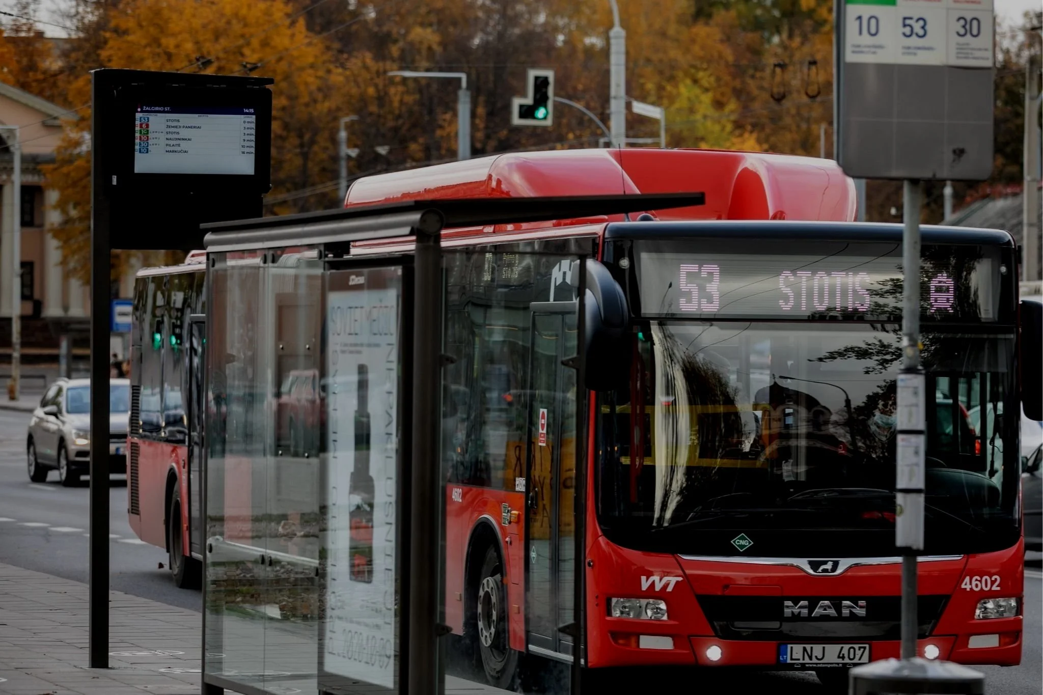 5G inovacijos transporte: išmanusis maršrutų planavimas ir valdymas