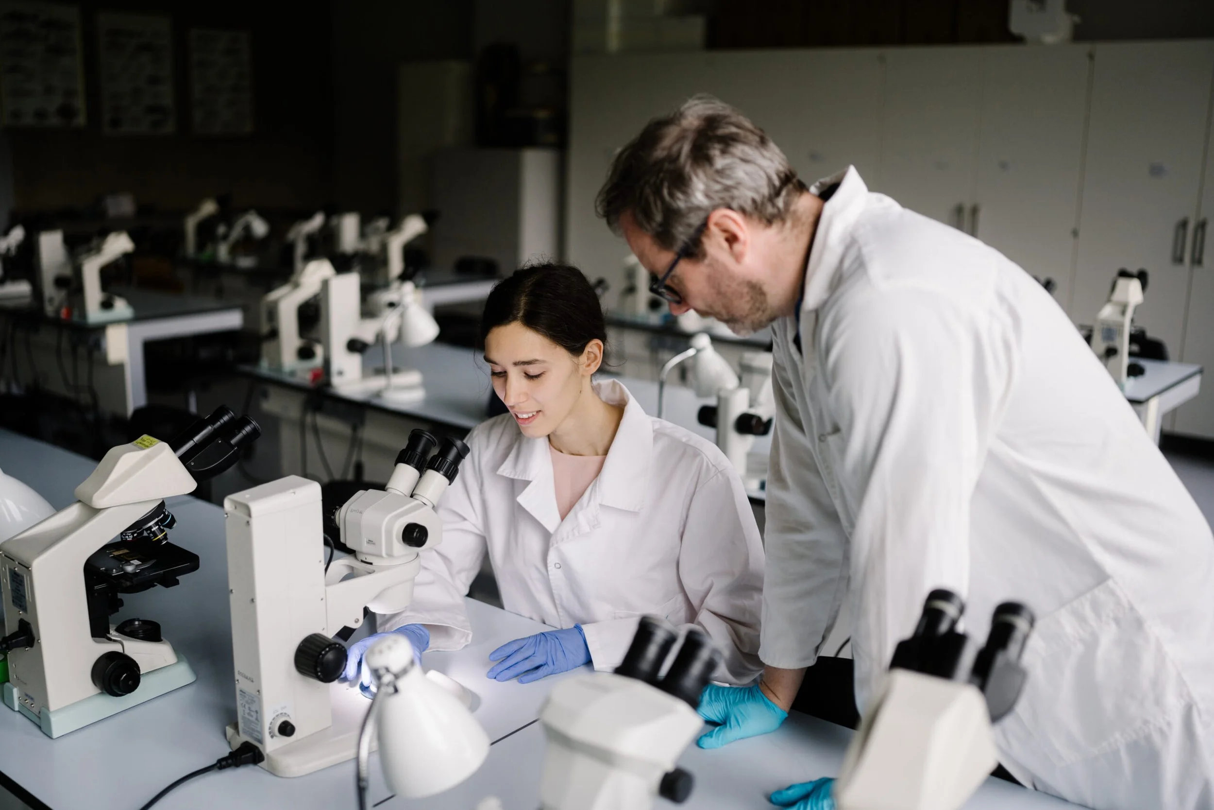 Didieji kalbos modeliai medicinai